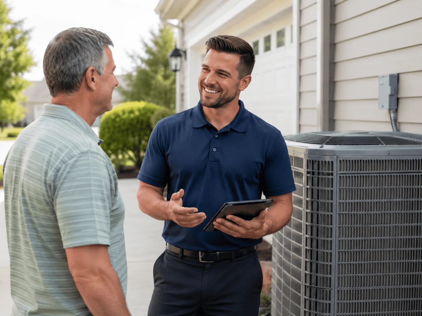 Heat Pump Installation Swanton, OH FAQs